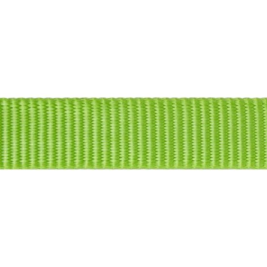 Red Dingo Obojek polostahovací 25 mm x 41-62 cm Limetková