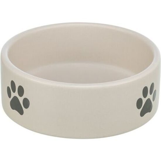 Trixie Keramická miska motiv tlapka