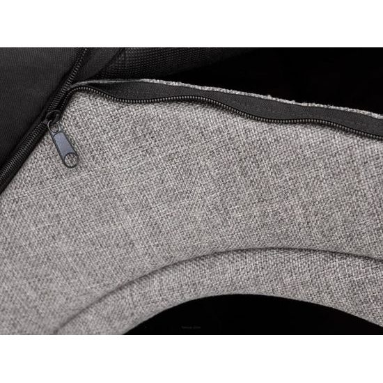 Reedog Domeček Standard Inari Gray and Black