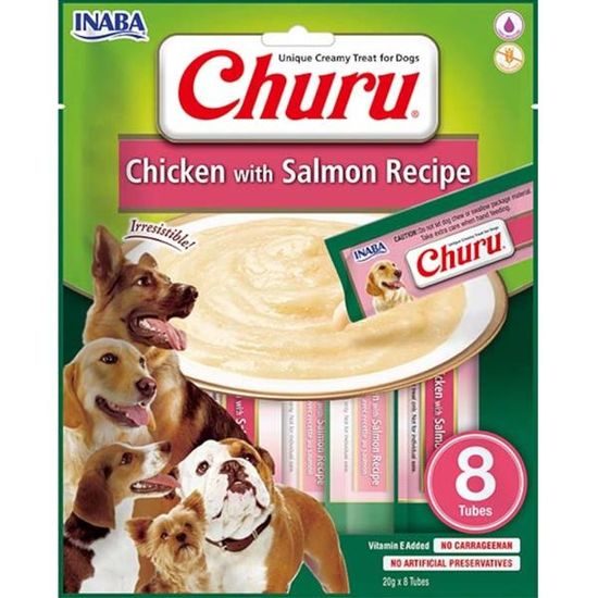 Inaba Churu dog snack