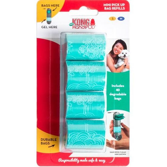 Kong HandiPOD mini náhradní sáčky