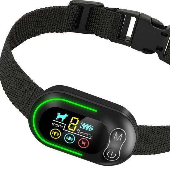 Reedog Protištěkací obojek S2