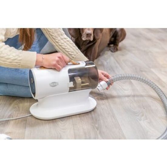 Trixie Clipper set střihací souprava s vysavačem 2l/600W