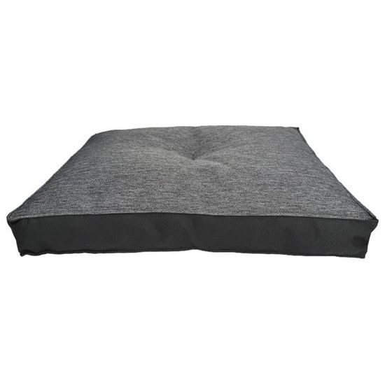 Samohýl Exclusive Matrace softshell Adena tmavě šedá 120x100cm