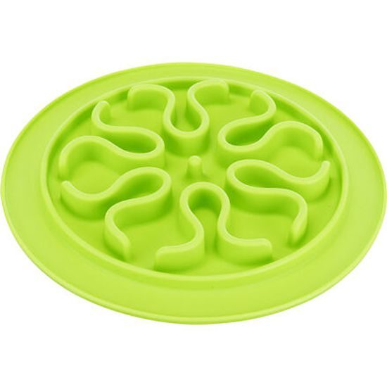 Trixie Protihltací talíř Slow Feed k pomalému krmení ø24cm