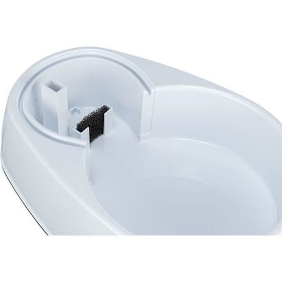 Trixie Fontána na vodu s oblým kohoutkem 2,5l/25x24,5x35cm