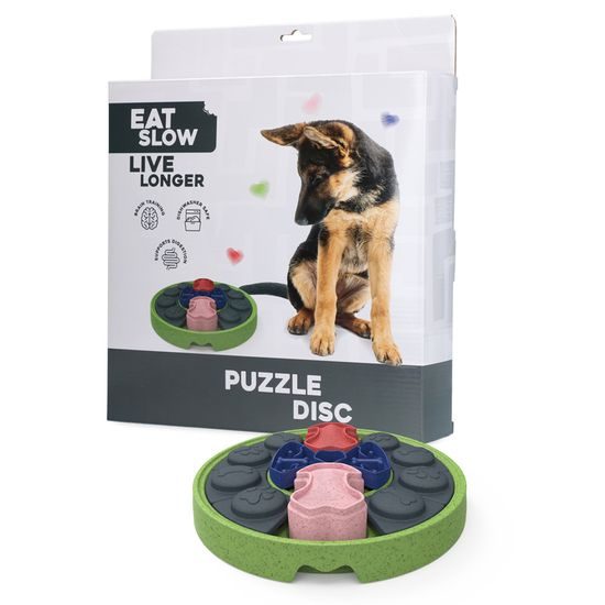 Eat Slow Live Longer Hlavolam
