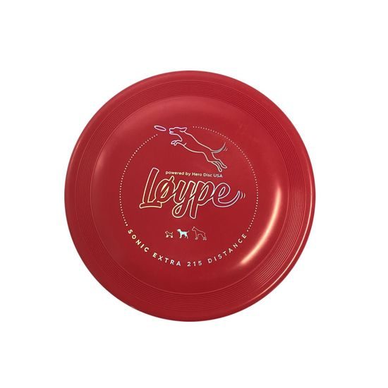 Løype Sonic Xtra 215 Distance