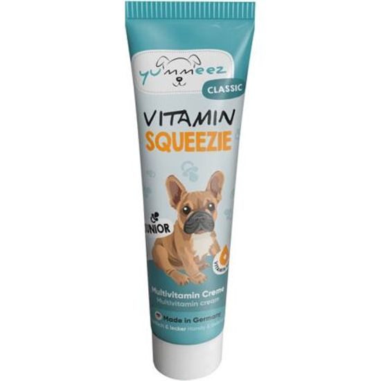 Yummeez Squeezie Vitamin Junior 100 g