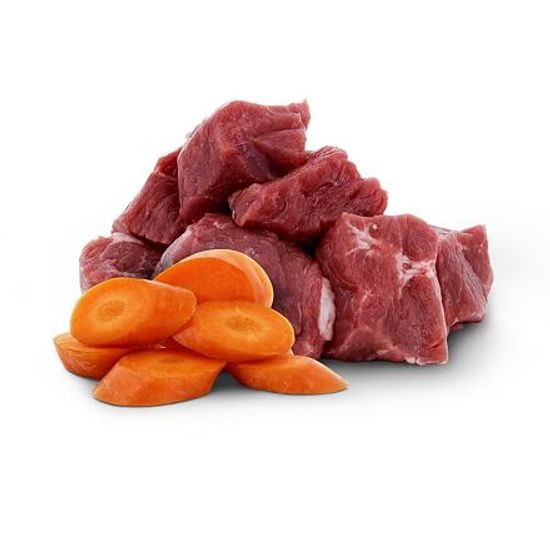 Pawsome! Adult s jehněčím masem Multipack 4x85 g