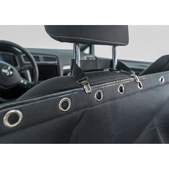 Trixie Autopotah za zadní sedadla 1,45x1,60m černý