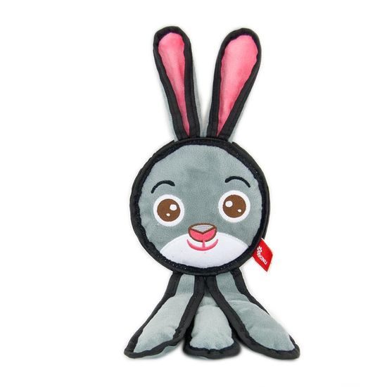 Akinu Zajíček přetahovadlo hračka pro psy