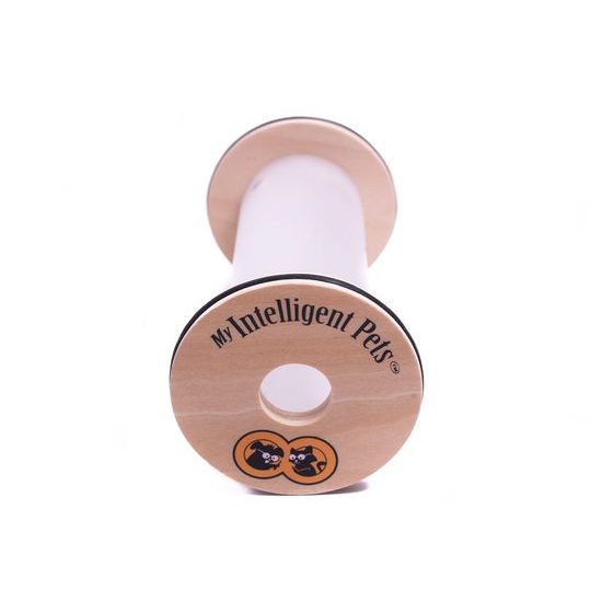 My Intelligent Pets Dřevěný hlavolam Happy Roll