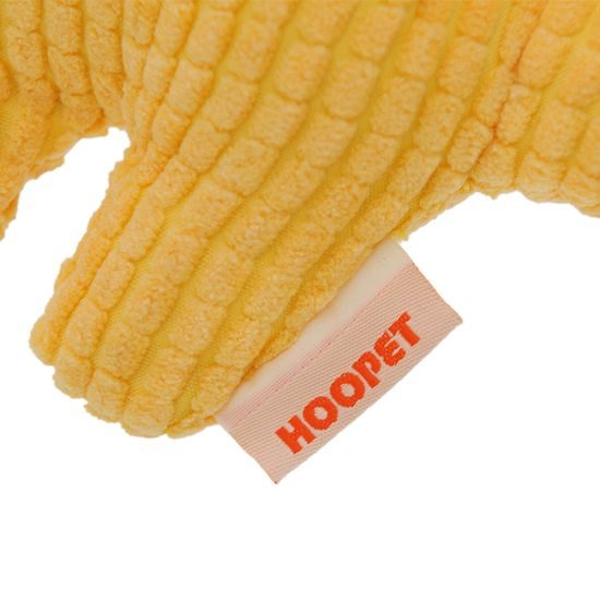 Reedog lvíček pískací hračka cordura + plyš 23 cm