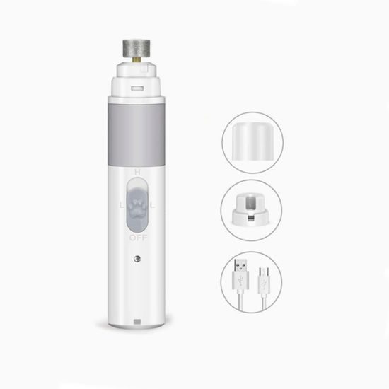 Patpet N230 bruska na drápy pro domácí mazlíčky