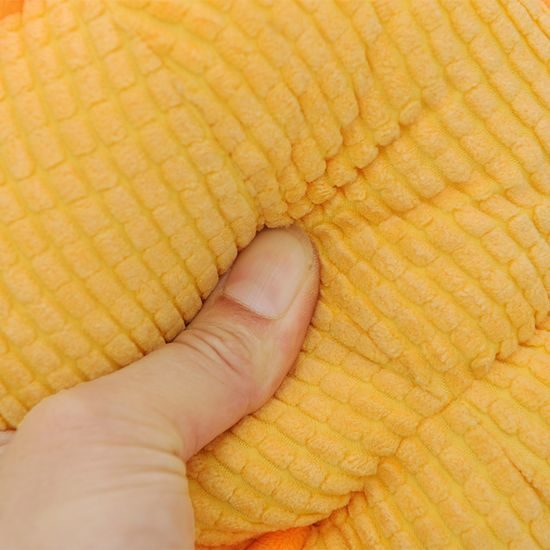 Reedog lvíček pískací hračka cordura + plyš 23 cm