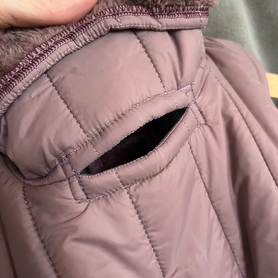 FUNKY DOG Pláštenka pro psa starorůžová