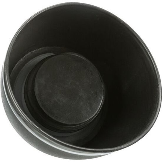 Trixie Láhev kovová s plastovou miskou 300ml