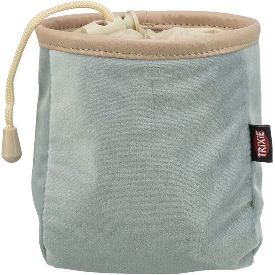 Trixie Snack bag semišový sáček na pamlsky ø 9 × 14 cm
