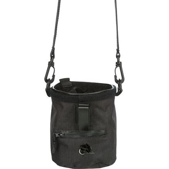 Trixie Pamlskovník Multi Twist ø12x 17cm černá/šedá