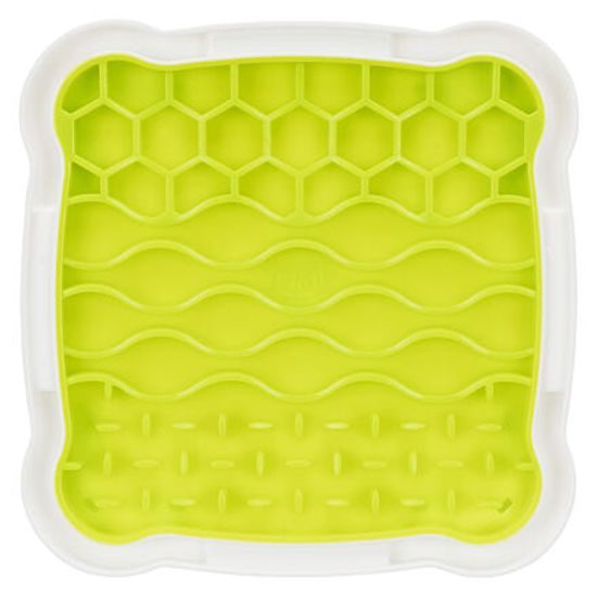 Trixie Lick'n'Snack podložka k pomalému krmení 20x20cm TPR/PP