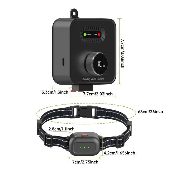 Patpet Elektronický ohradník F600