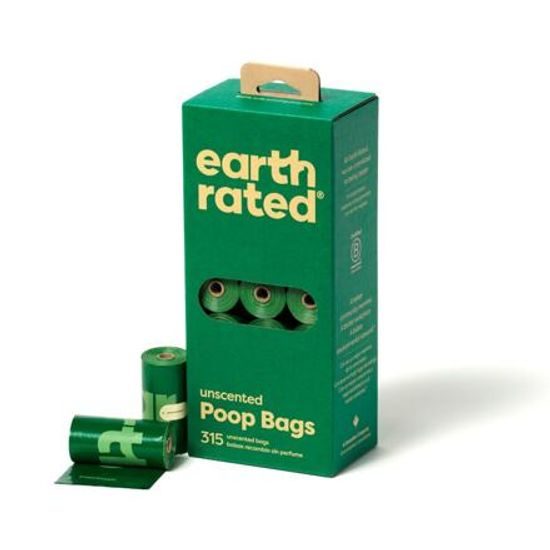 Earth Rated sáčky 315 ks / 21 rolí