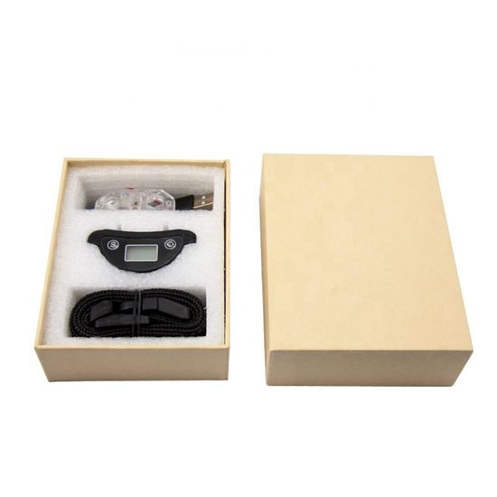 Patpet Protištěkací obojek B420