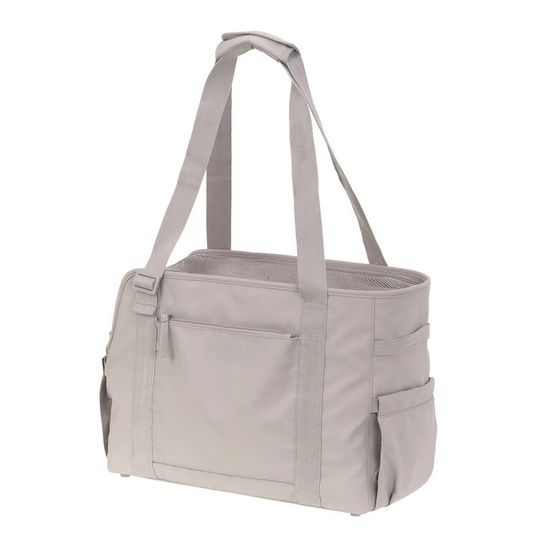 PALOPA Carrier Bag Weda taupe