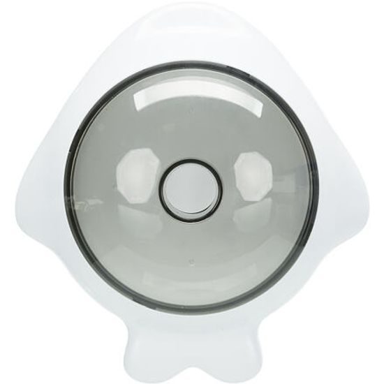 Trixie Snack Popper zásobník vypouštěcí pamlsky aktivní hračka 21x10x12cm bílá