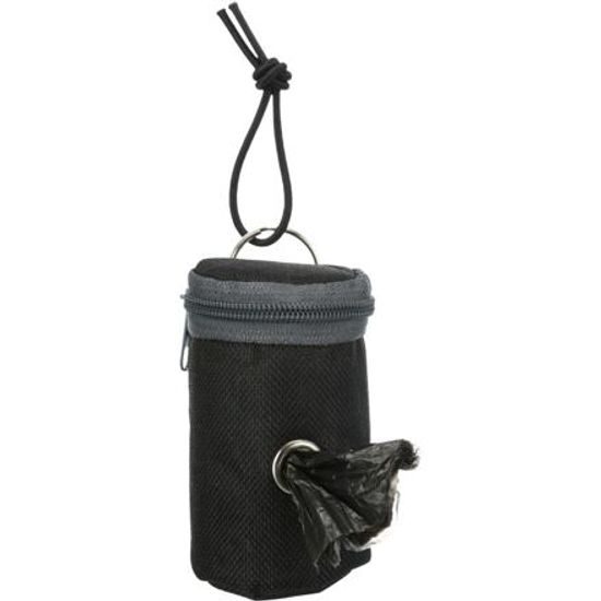 Trixie Nylonové pouzdro jednobarevné M sáčky na trus 2 rolky á 15ks