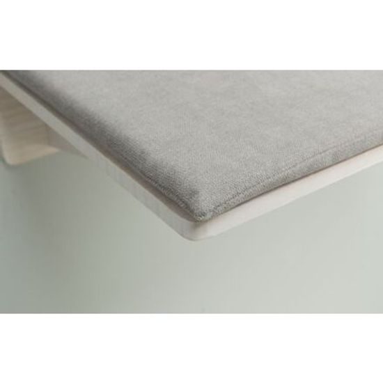 Trixie Podesta s polštářem prvek na stěnu 50x17,5x36,5cm bílá