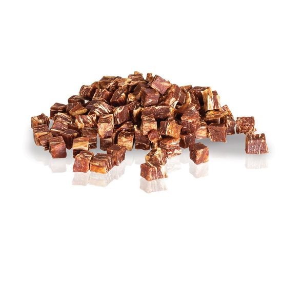 KidDog mini kostičky z jehněčího masíčka 80 g