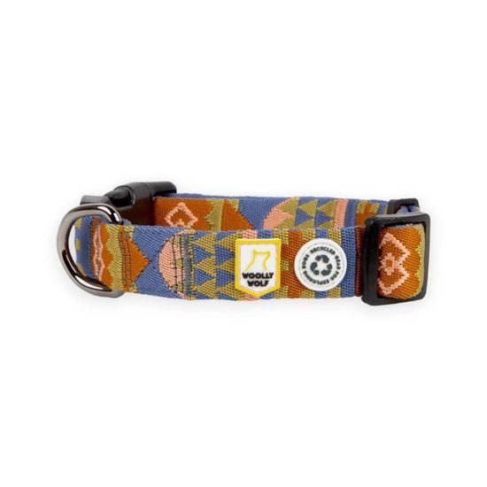 Woolly Wolf Nightless Night Collar