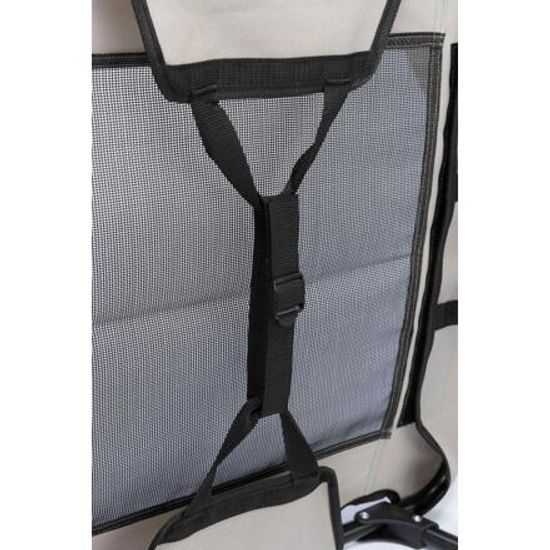 Trixie Lehátko se síťkou pro psy