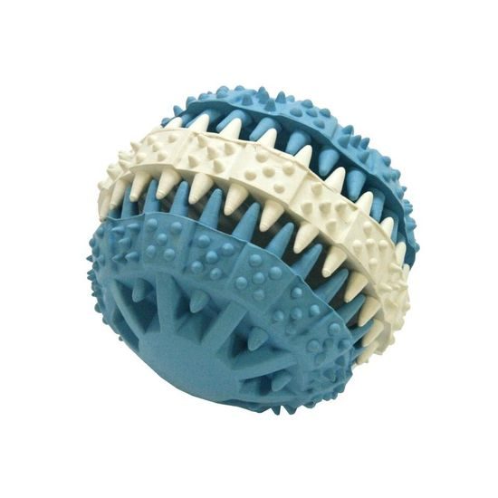 Akinu RT DENTAL Extra míč hračka pro psy dentální S