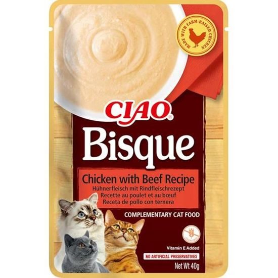 Inaba Ciao Bisque