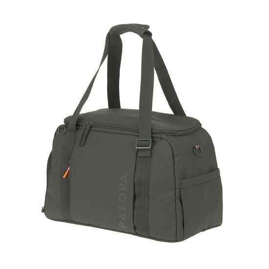 PALOPA Carrier Bag Weda dark olive