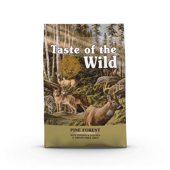 Taste of the Wild Pine Forest 2 kg