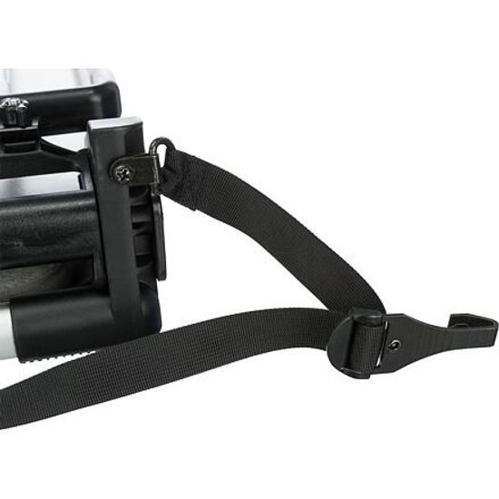 Trixie Univerzální zadní mřížka/mění kufr v přepravku 94-14x69x53cm světlešedá/stříbrná