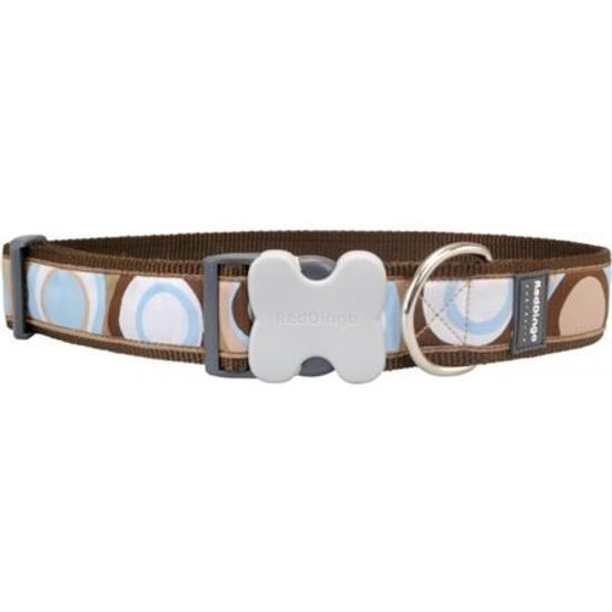 Red Dingo Obojek 4,0cm x 37-55cm