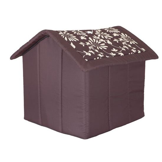 Reedog Domeček Brown Flower