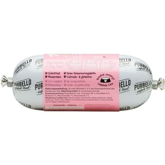 Purbello PURBELLO s krůtím, brokolicí a brambory 200 g