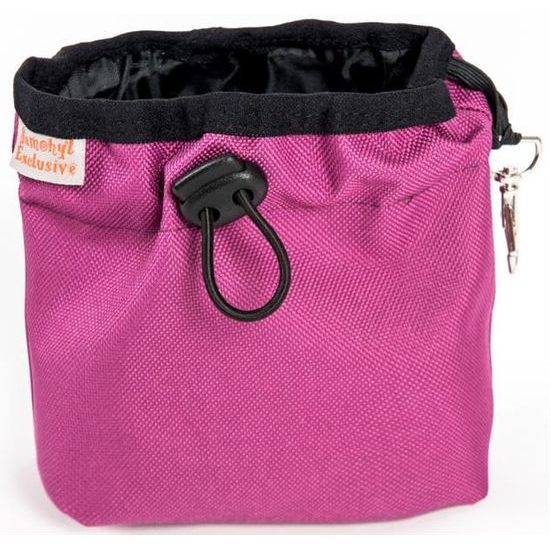 Samohýl Exclusive Pamlskovník nylon fialový 15 x 15 cm