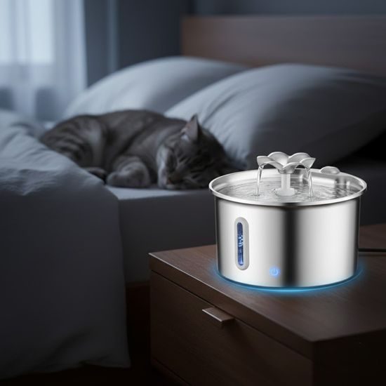 Petwant Automatická fontána PWS-166B