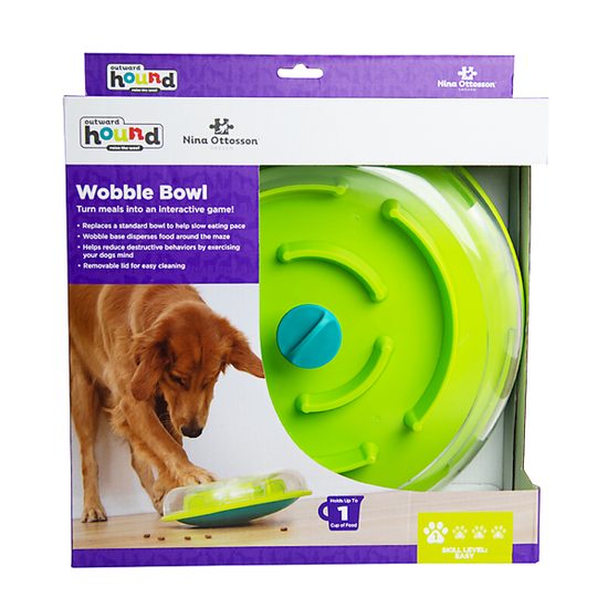 Nina Ottosson Pamlskový hlavolam