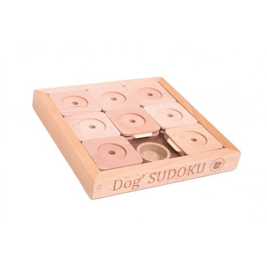 My Intelligent Pets Dřevěný hlavolam Sudoku Small Expert