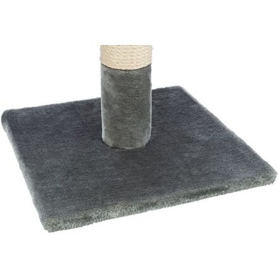 Trixie Škrabací sloupek BEANA s odpočívadlem 9cm/69cm sisal