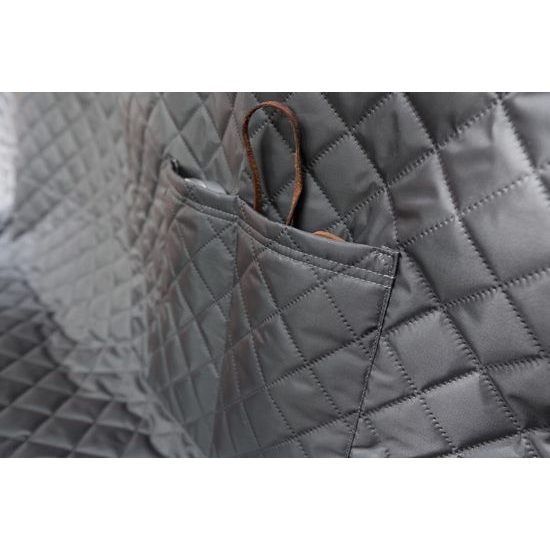 Reedog ochranný potah pro psy s boky šedý