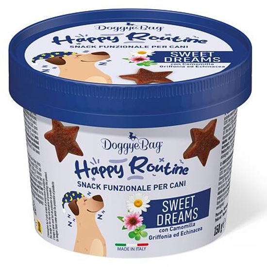 DoggyeBag Happy Routine Sweet Dreams 150 g
